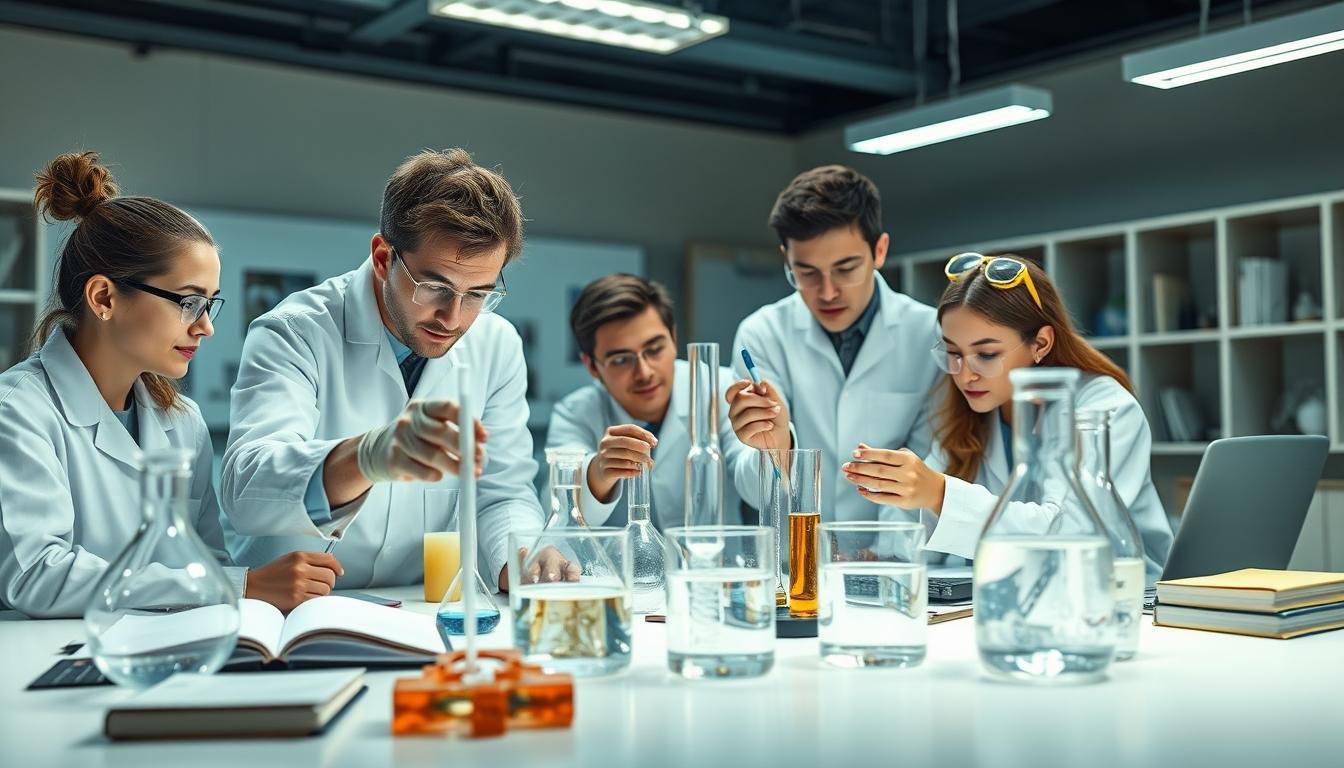 Digital learning platform with online study materials